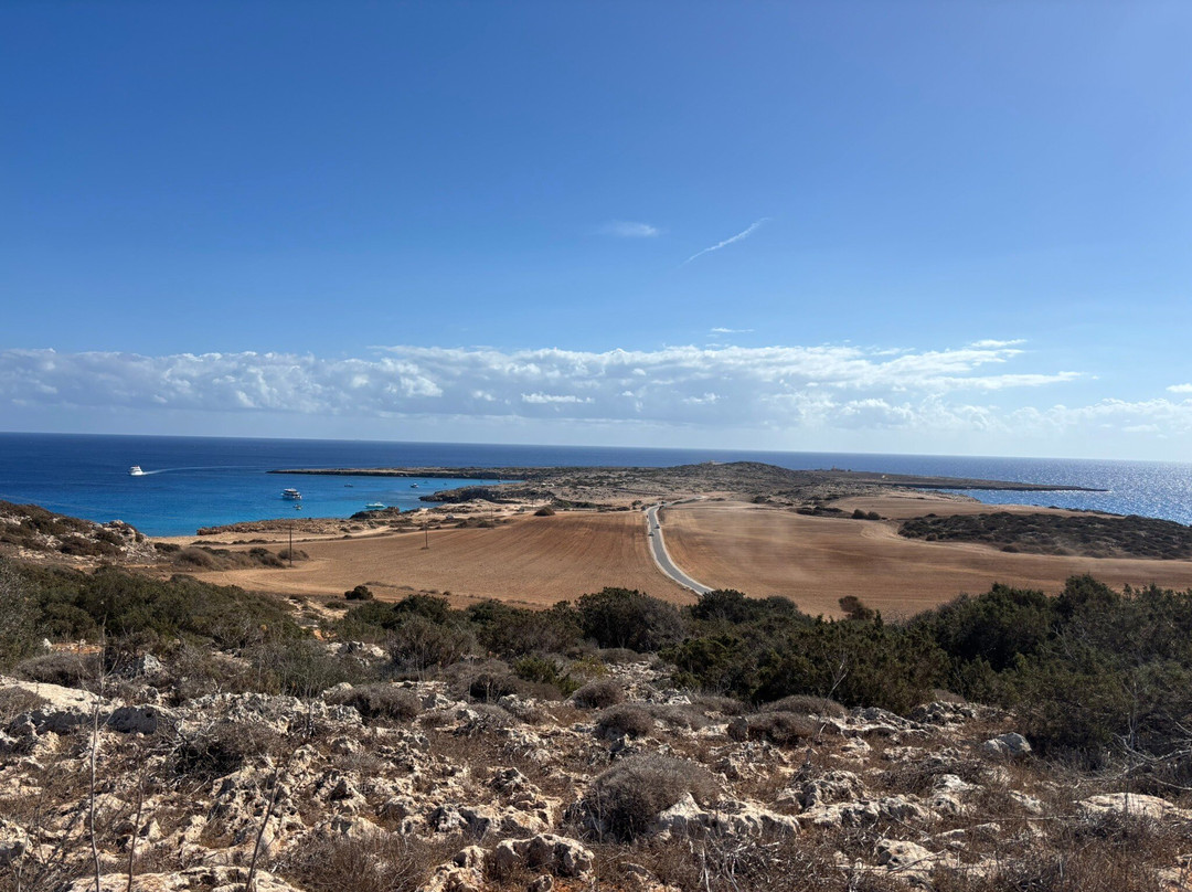 Cape Greco National Forest Park-阿依纳帕必去景点