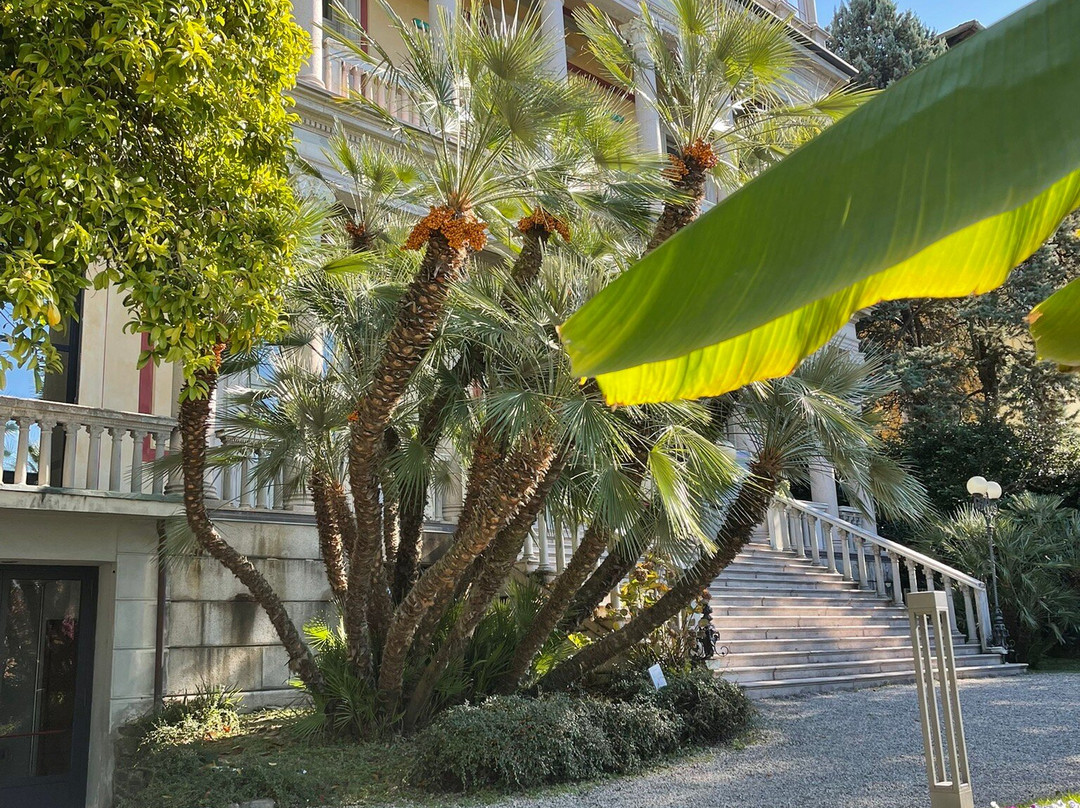 Villa Giulia-Pallanza必去景点