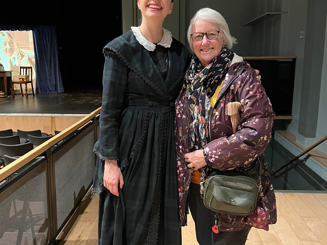 Buxton Opera House-巴克斯顿必去景点