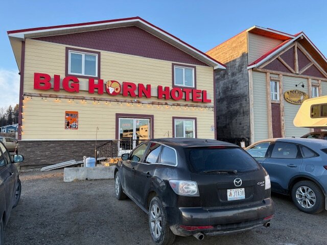 Big Horn Hotel-官方