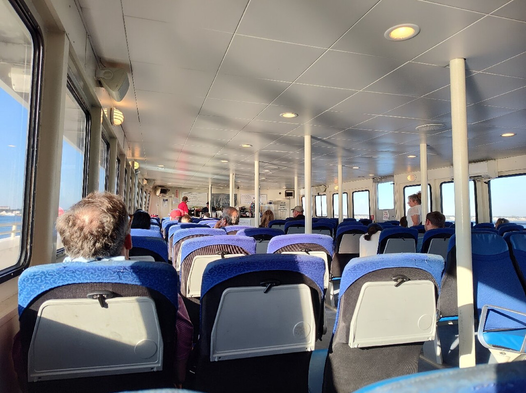 Hy-Line Cruises-海恩尼斯必去景点