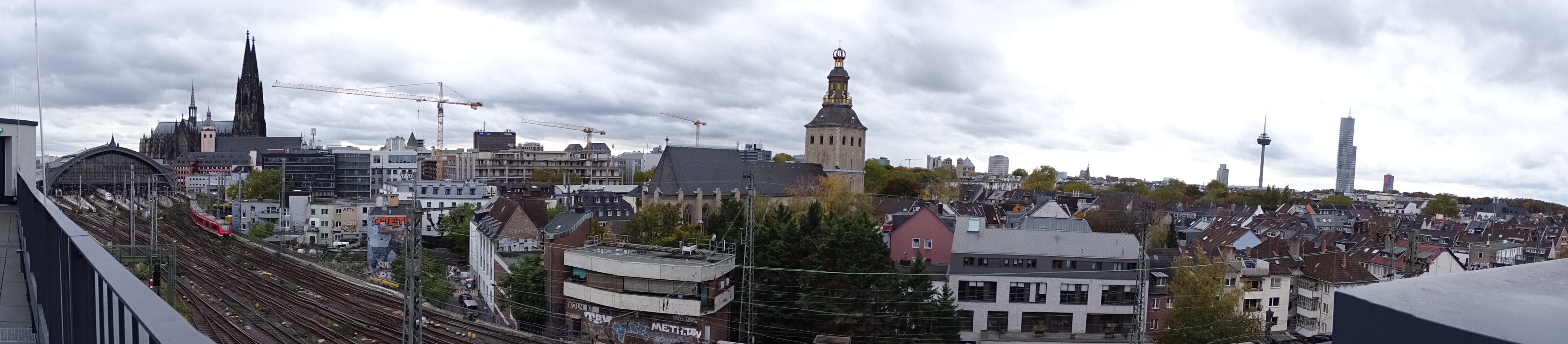 URBAN LOFT Cologne-浴室