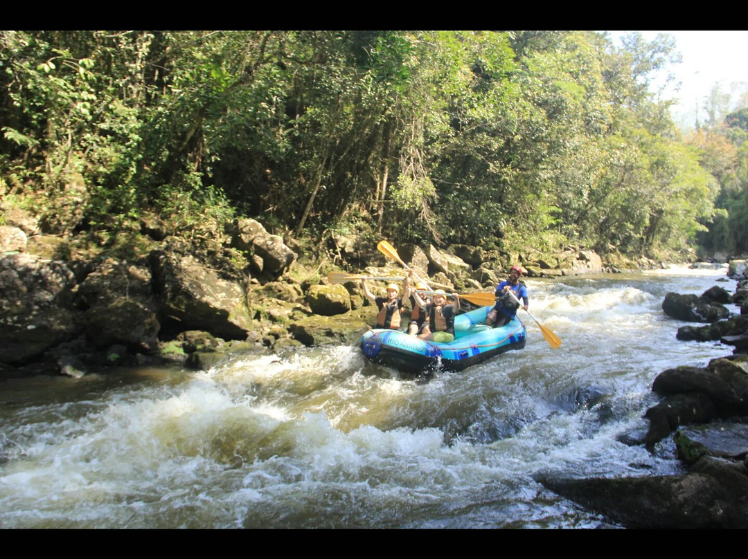 Rio Abaixo Rafting & Aventura-Juquitiba必去景点