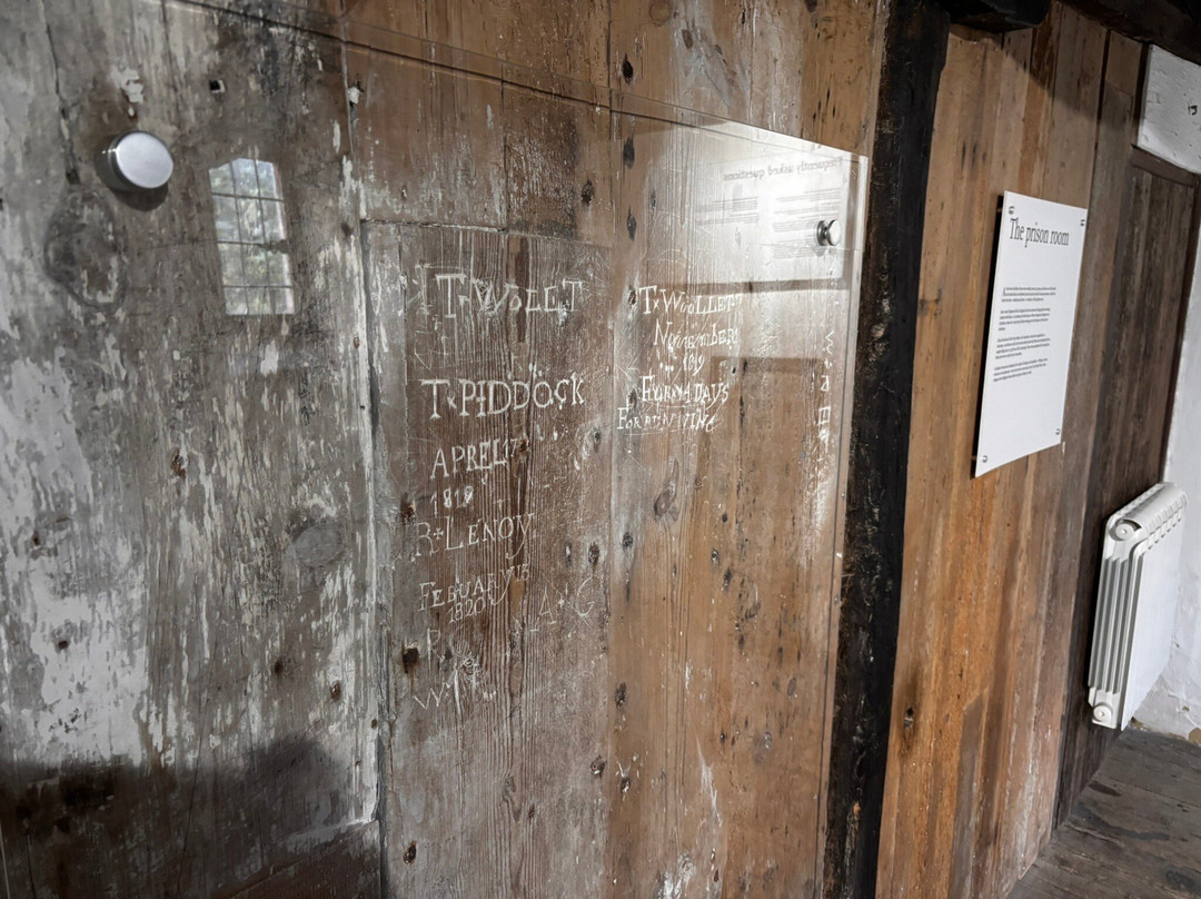 Franciscan Gardens-坎特伯雷必去景点