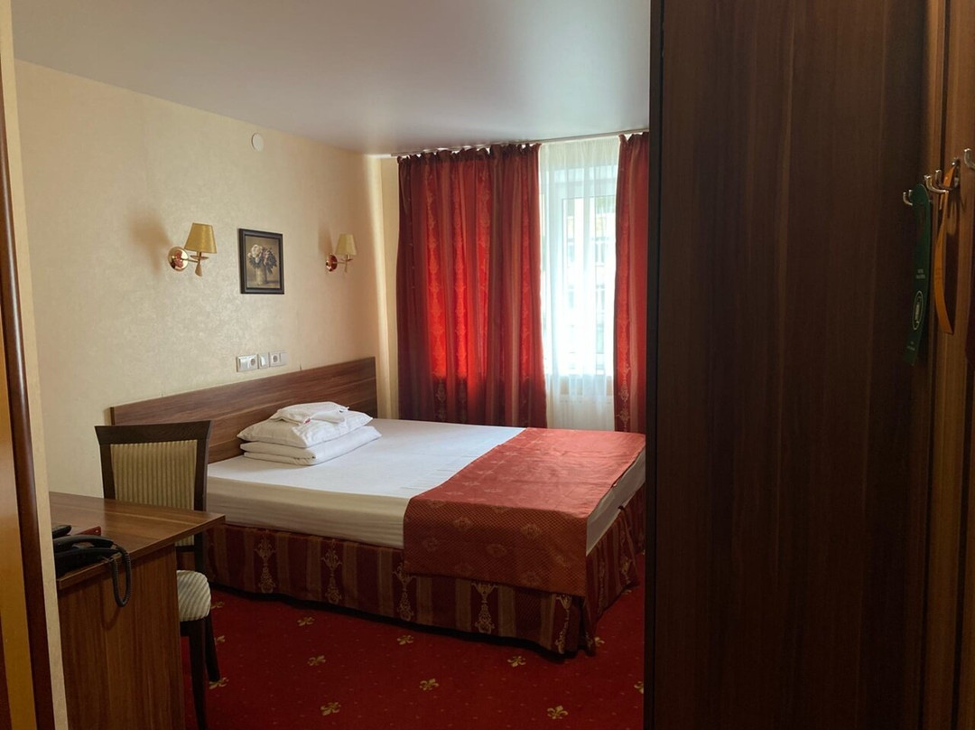 Amaks Vizit Hotel主图