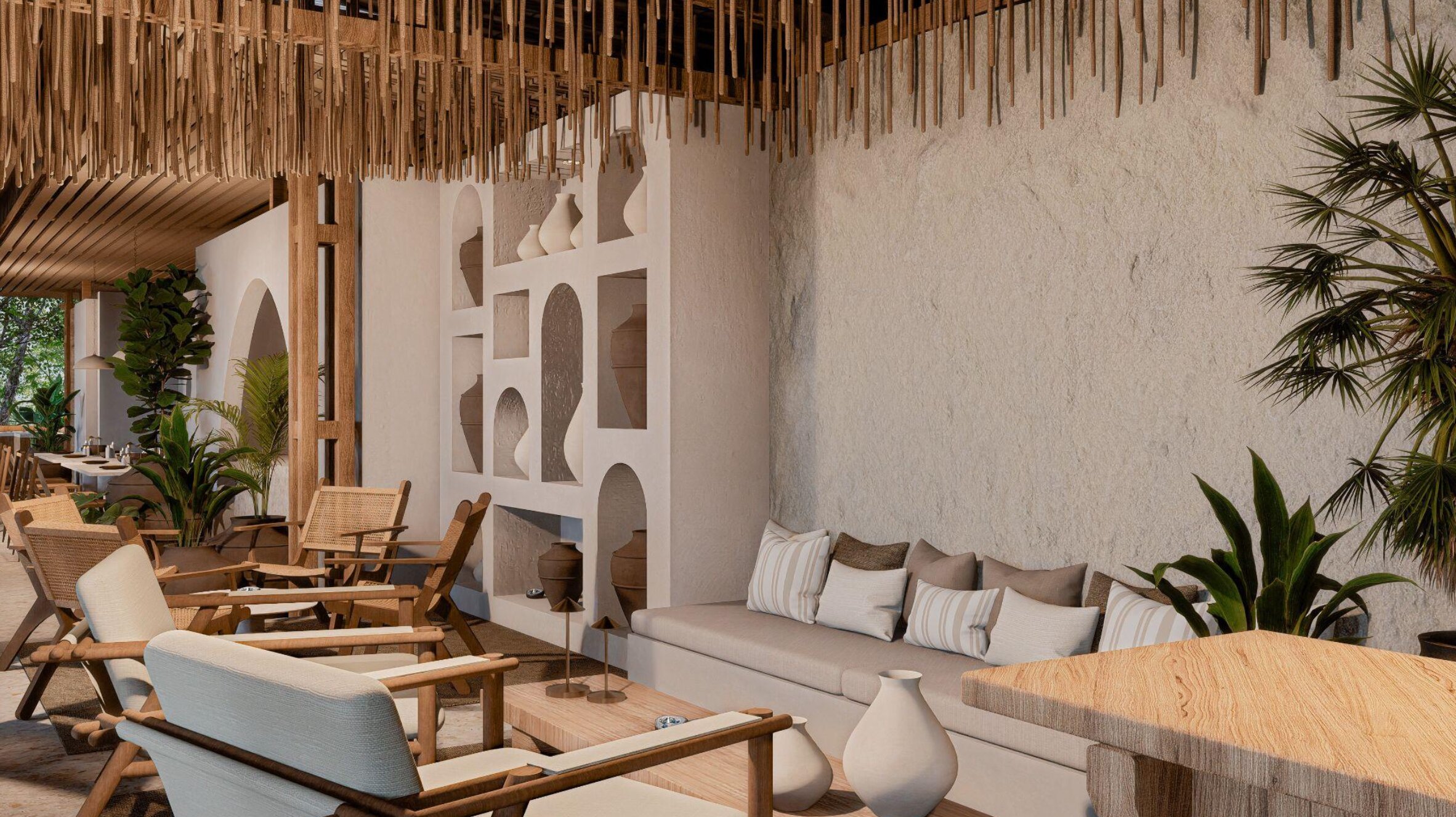 蒂基雨林别墅暨温泉旅馆-餐饮