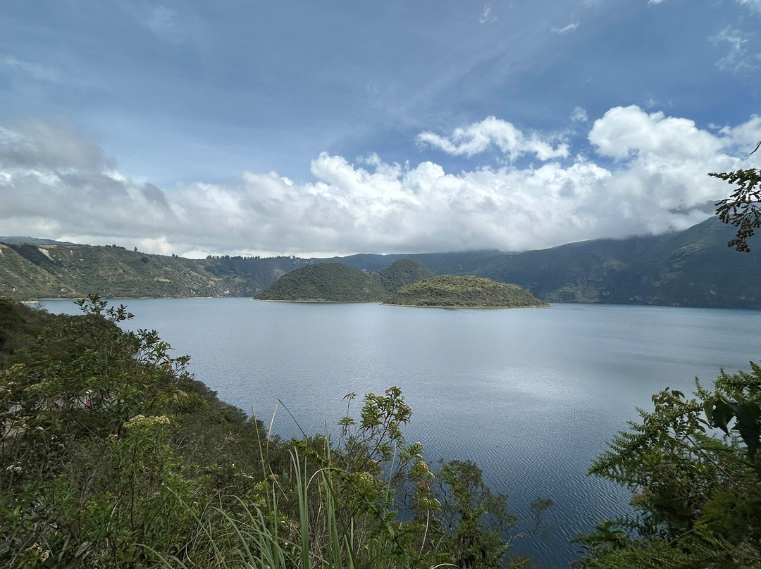 Laguna de Cuicocha-Cotacachi必去景点