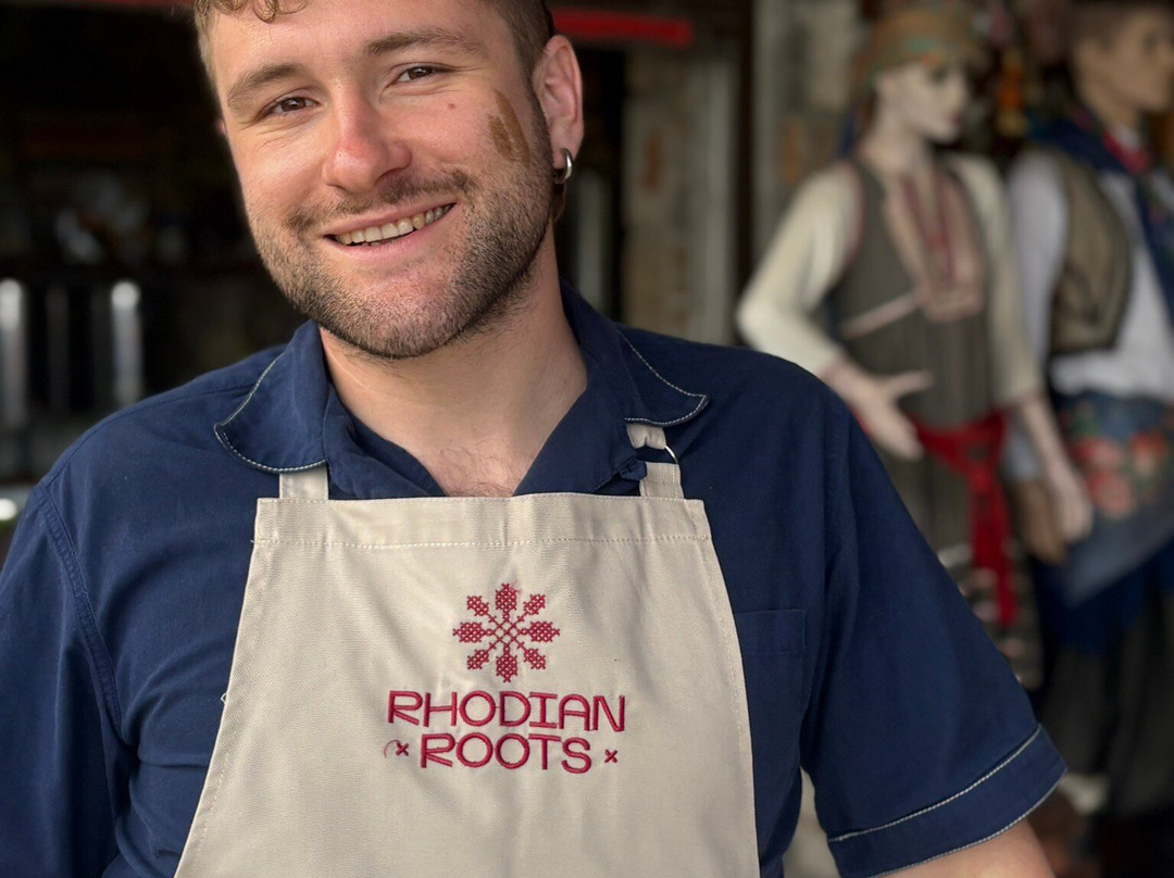 RHODIAN ROOTS-Embonas必去景点