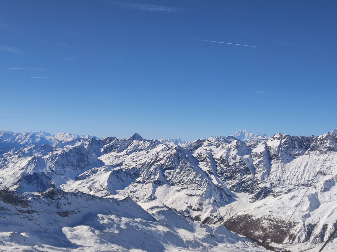 Plateau Rosà-布勒伊切尔维尼亚必去景点