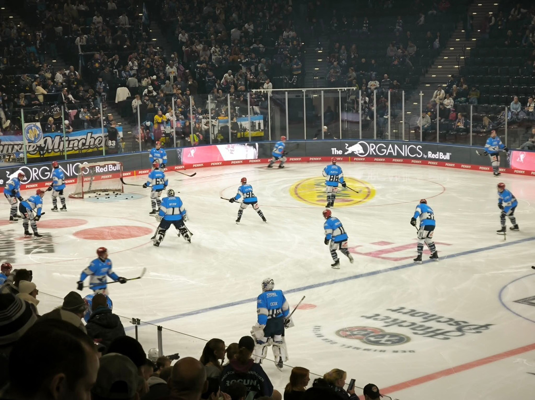 SAP Arena-曼海姆必去景点