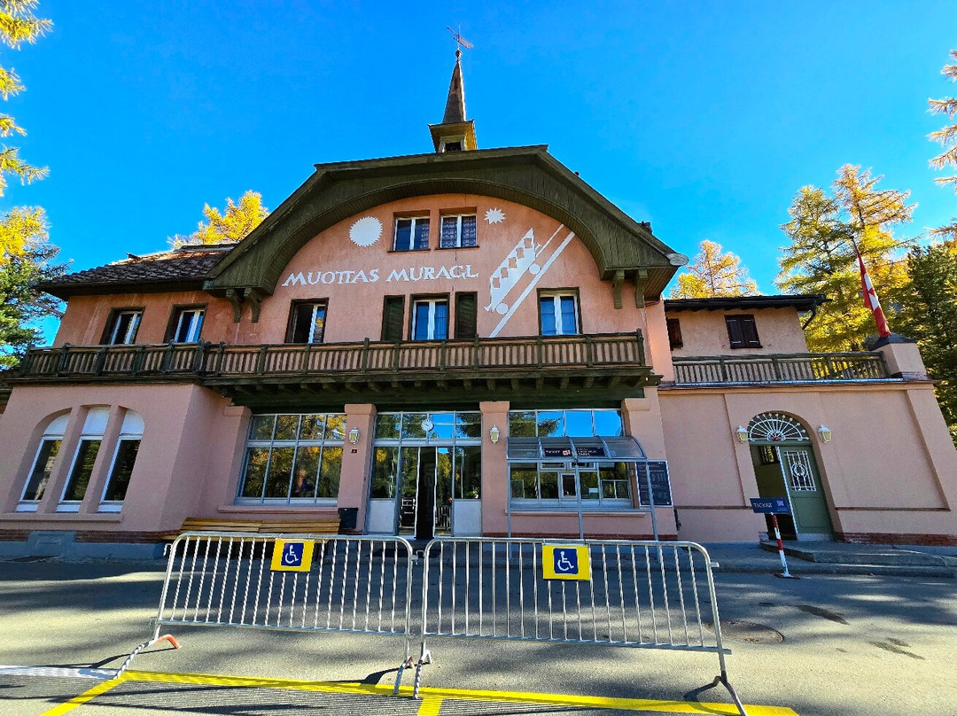 穆奥塔斯穆拉佑-Samedan必去景点