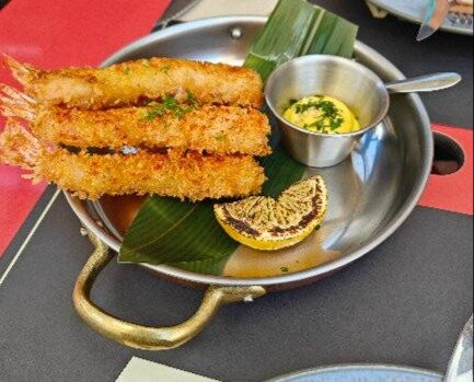 Restaurante Mesa Cultural