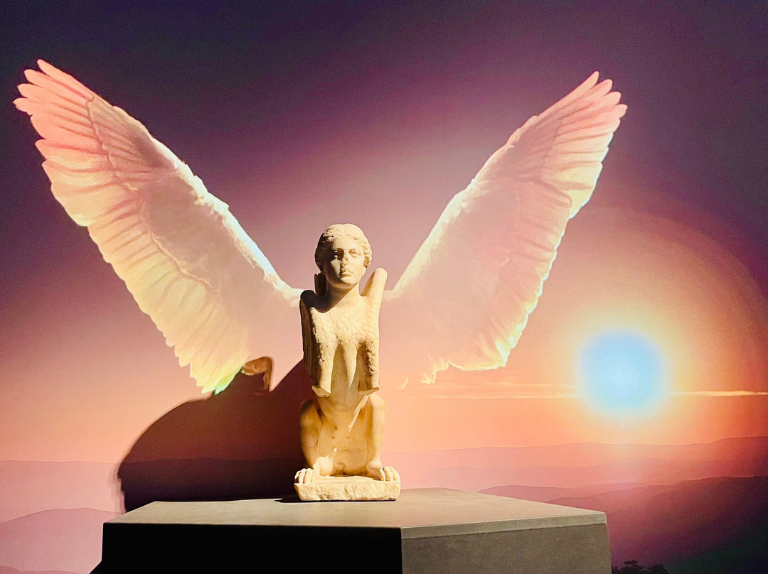 Antikenmuseum Basel und Sammlung Ludwig-巴塞尔必去景点