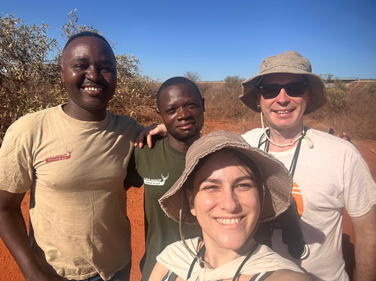 Sule Kenya Safari-瓦塔木必去景点