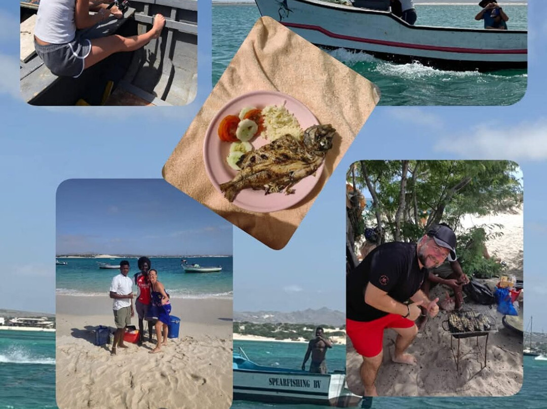 Momo Tour Boa Vista-圣莫尼卡必去景点