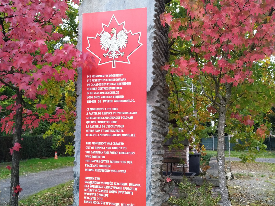 Canada Poland War Museum-Maldegem必去景点