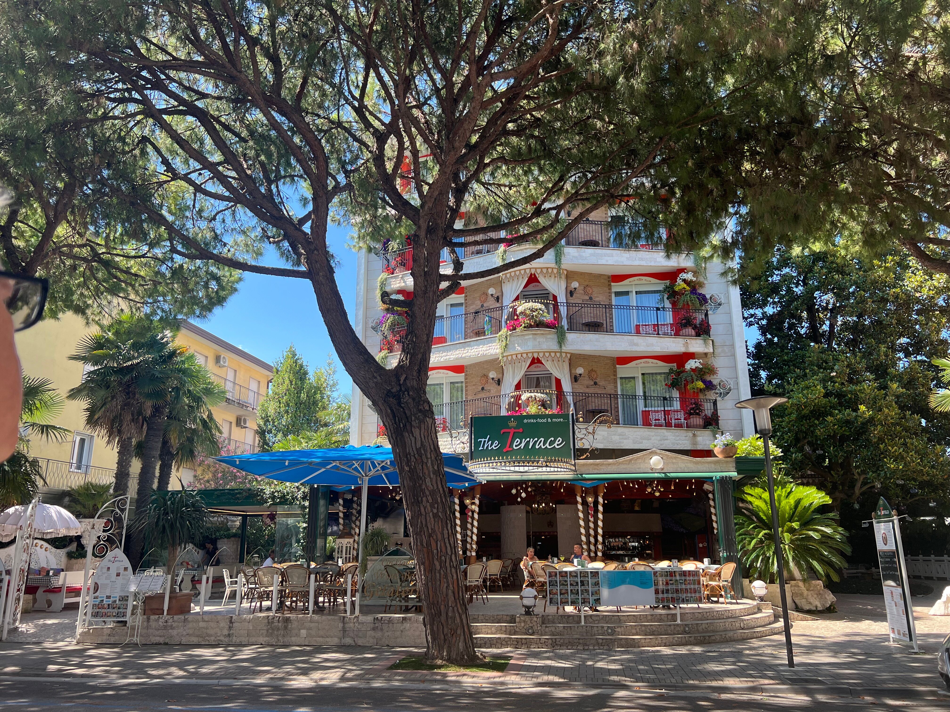 Milton Boutique Hotel-官方