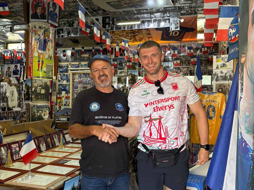 The House of Platini-拉纳加必去景点