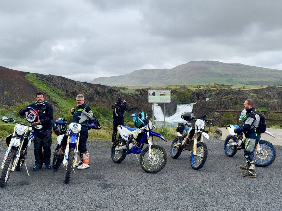 Arctic Trailblazers-Fludir必去景点