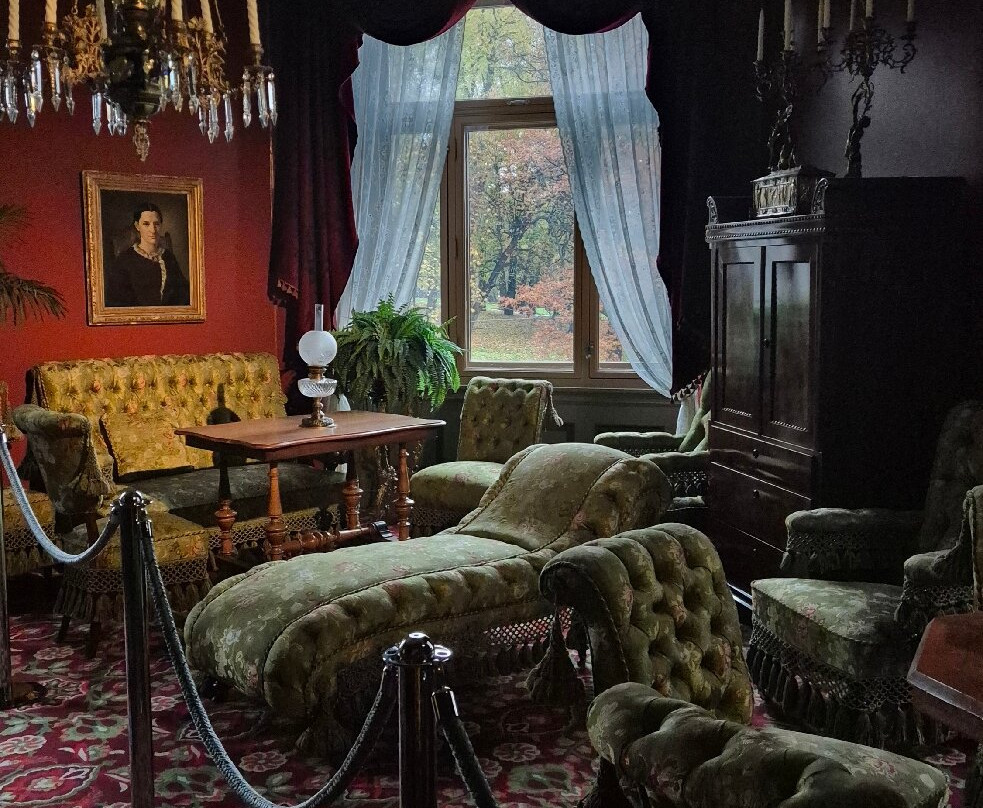 IBSEN Museum & Teater-奥斯陆必去景点