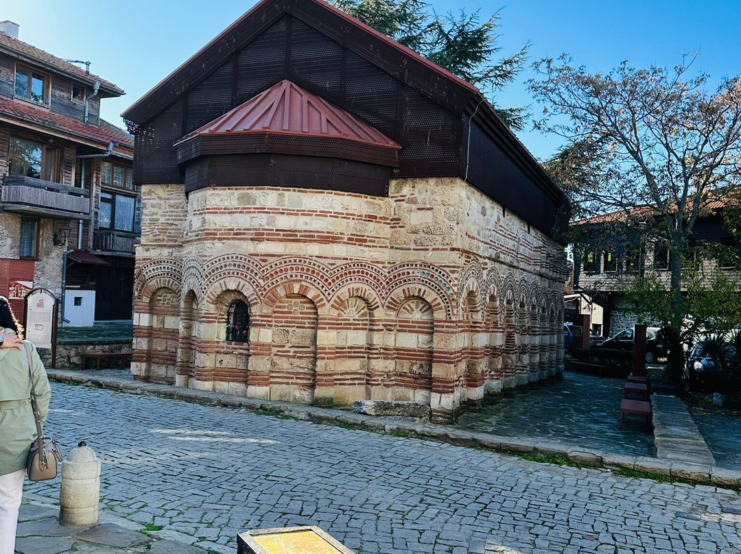 Church of St. Paraskeva-内塞巴尔必去景点