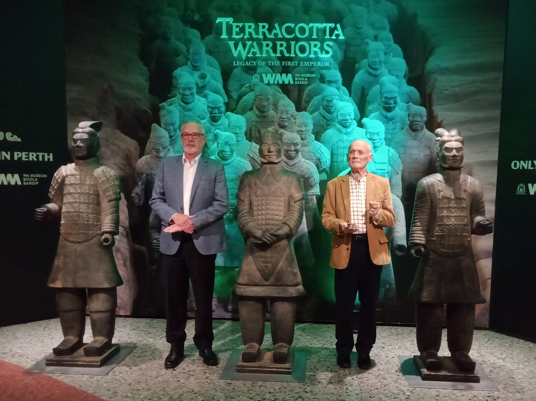 西澳博物馆-珀斯必去景点