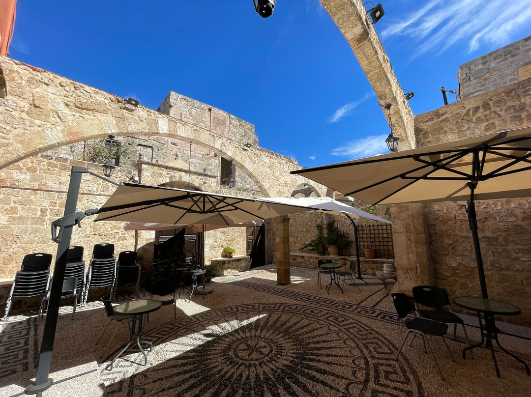 The Kahal Shalom Synagogue-罗德城必去景点