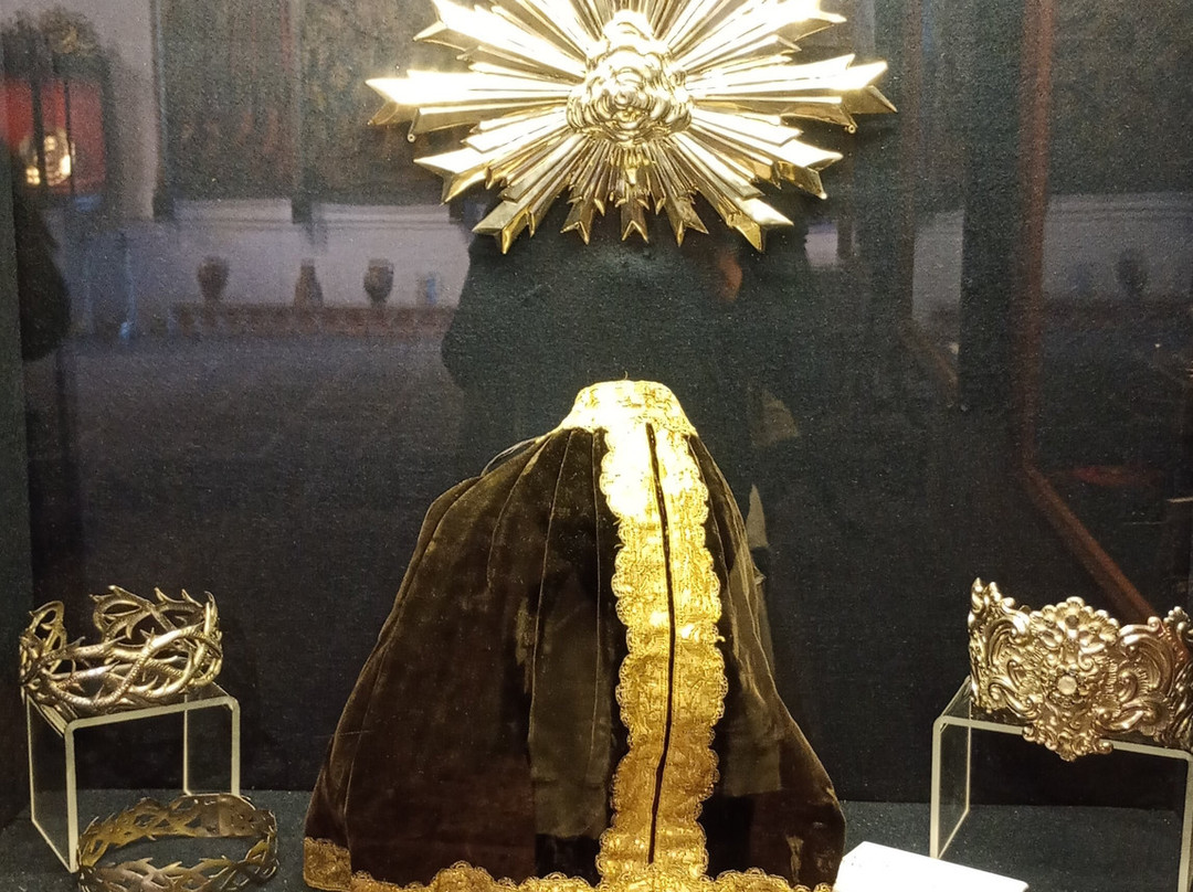 Església de San Jaume de Alcudia-阿库迪亚必去景点