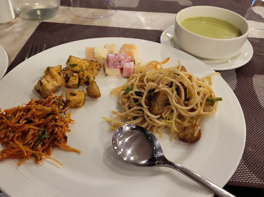 施普雷-席瓦依酒店主图