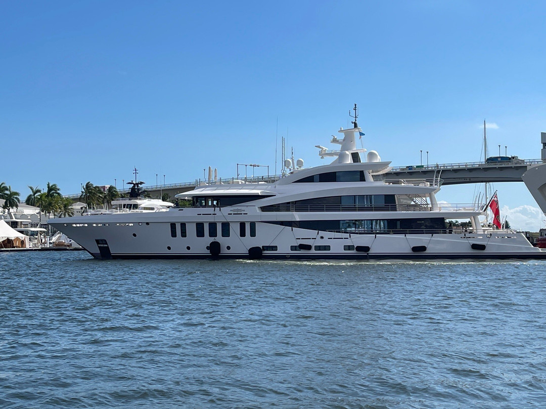 15th Street Fisheries-劳德代尔堡必去景点