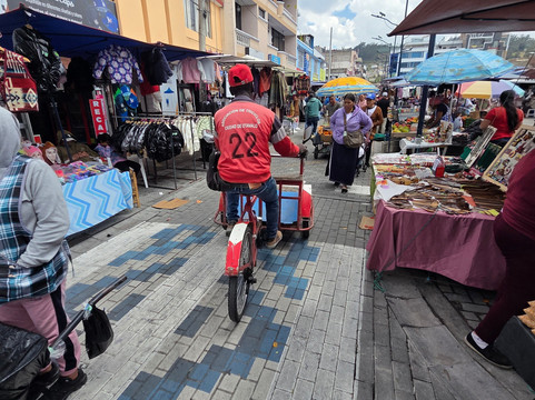 Galapagos Connoisseur-基多必去景点