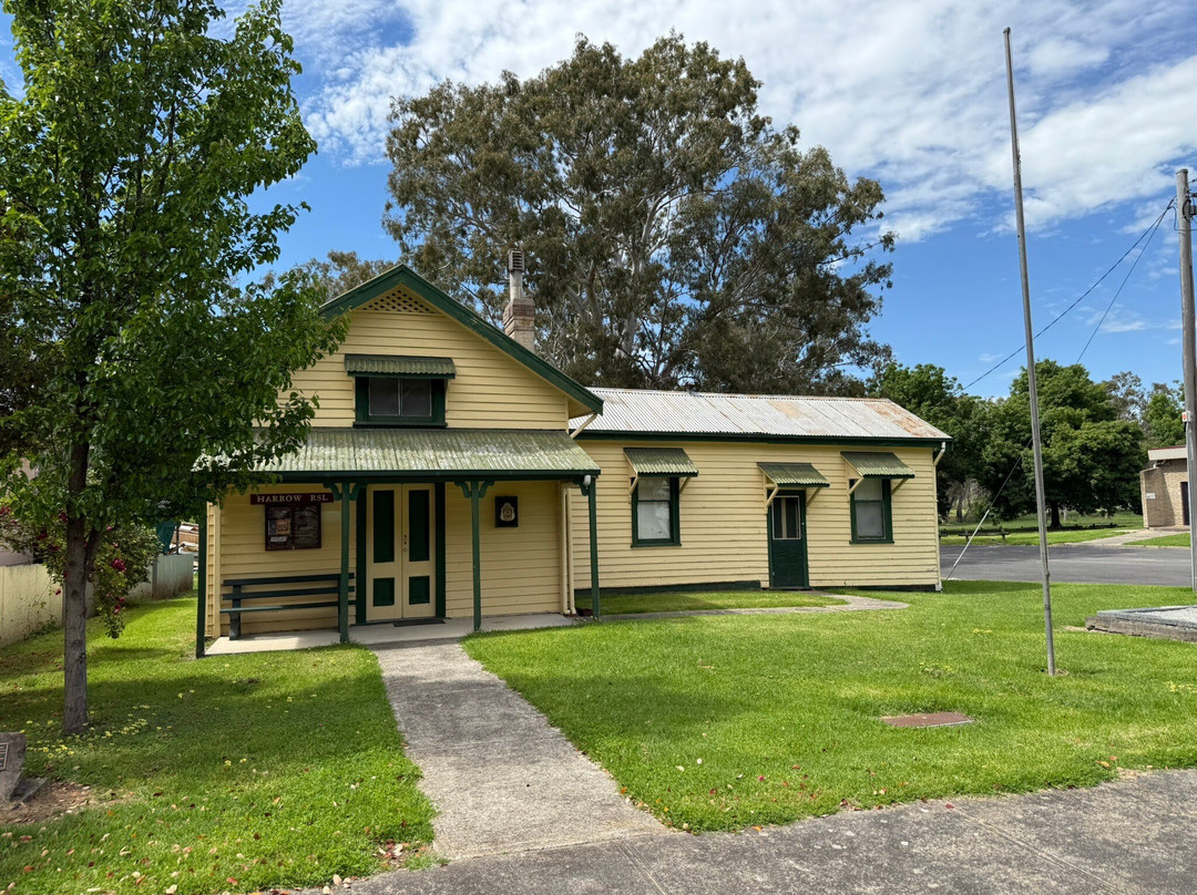 Harrow War Memorial-Harrow必去景点