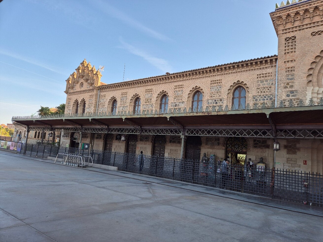 Toledo Railway Station-托莱多必去景点