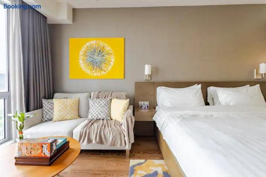 Acqua Suites Manila by Hamodis' Crib