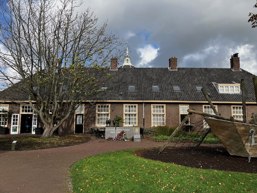 Boutique Hotel d'Oude Morsch主图