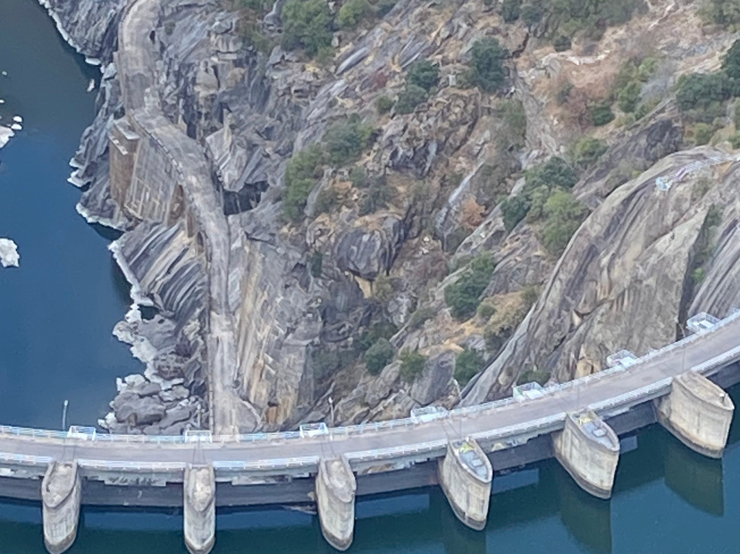Mirador de Iberdrola-Aldeadavila de la Ribera必去景点