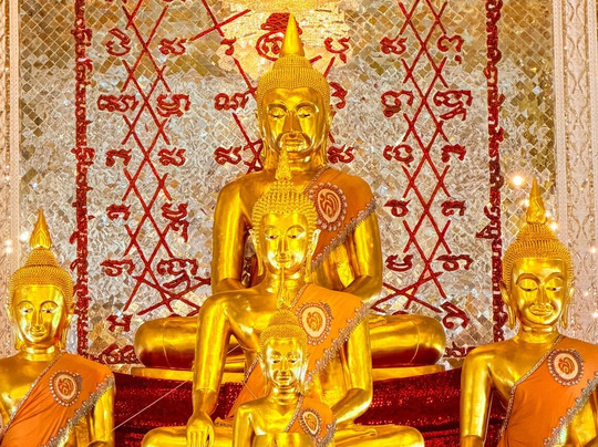 Wat Veerachote Thammaram