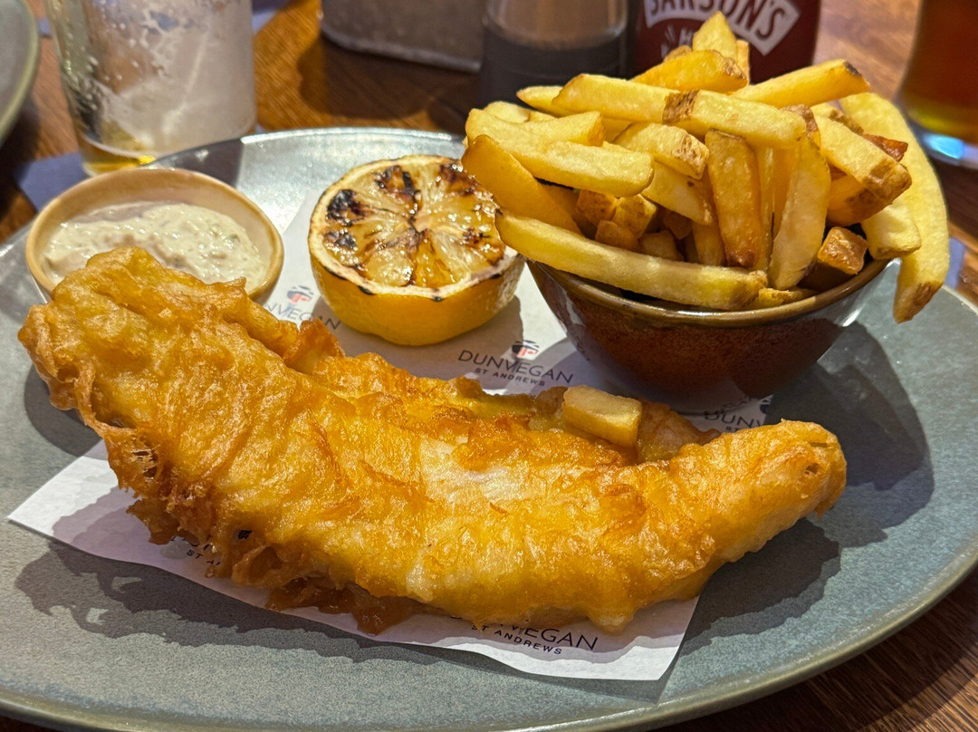 The Dunvegan Hotel主图