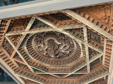 北京先农坛-北京市必去景点