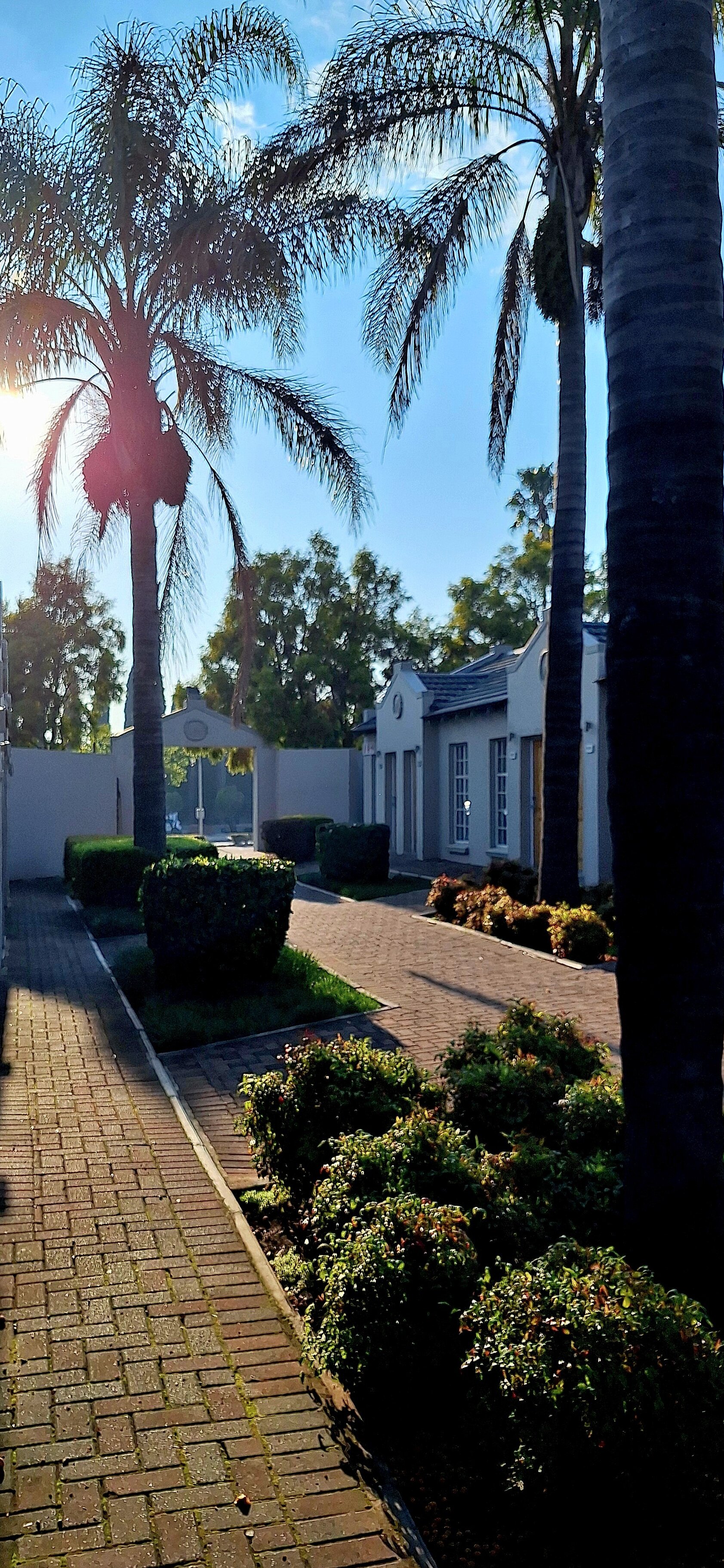 伯奇伍德酒店-浴室