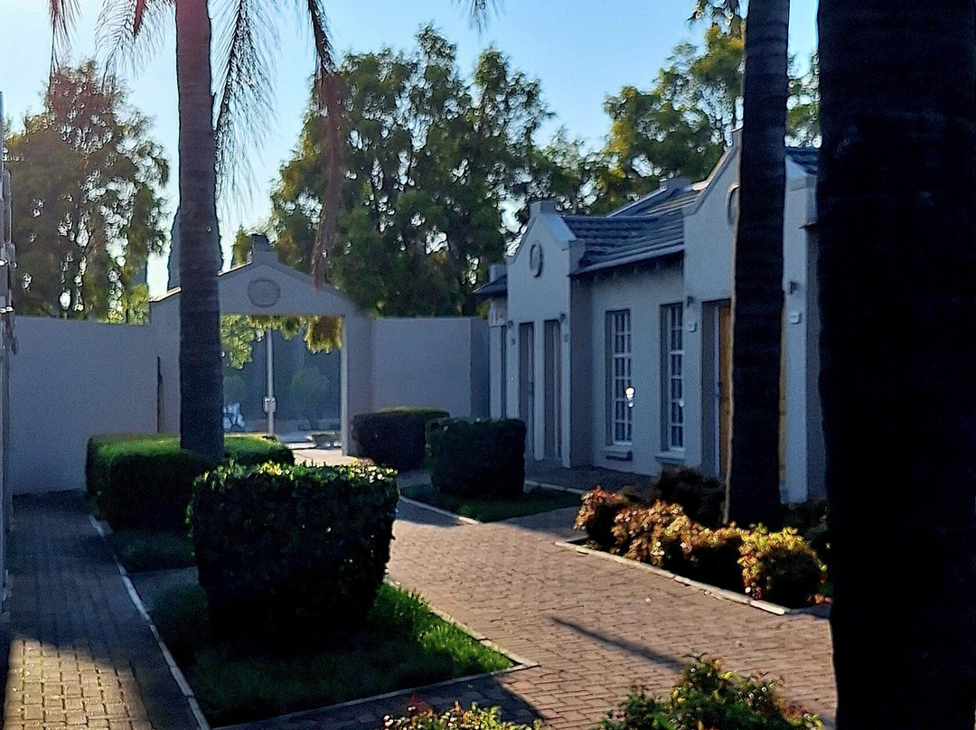 伯奇伍德酒店主图