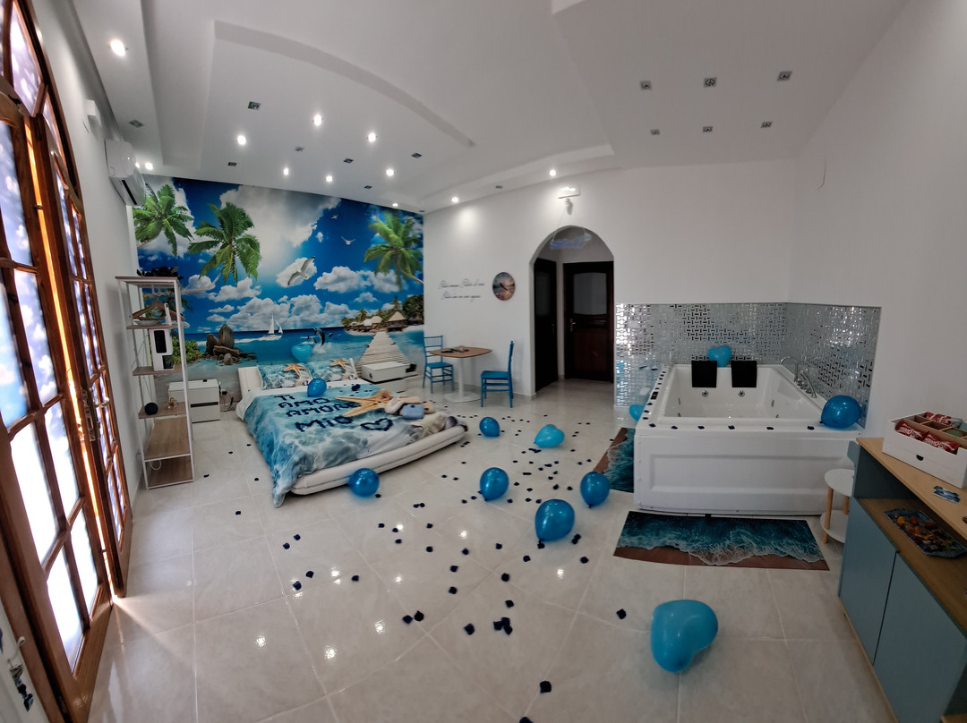 Suite Paradise
