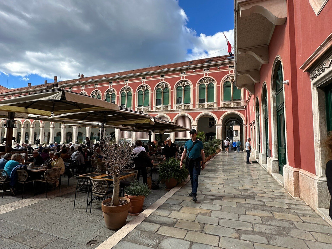 Prokurative-斯普利特必去景点