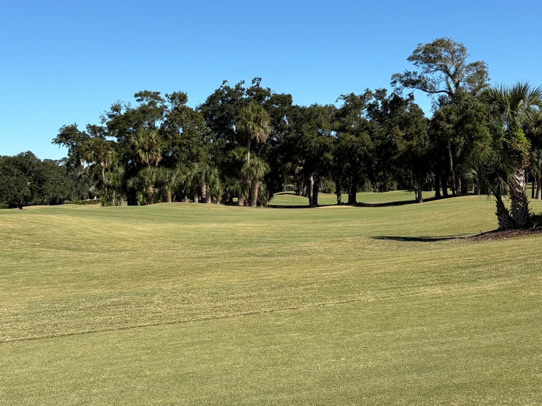 Arthur Hills Golf Course-希尔顿头岛必去景点