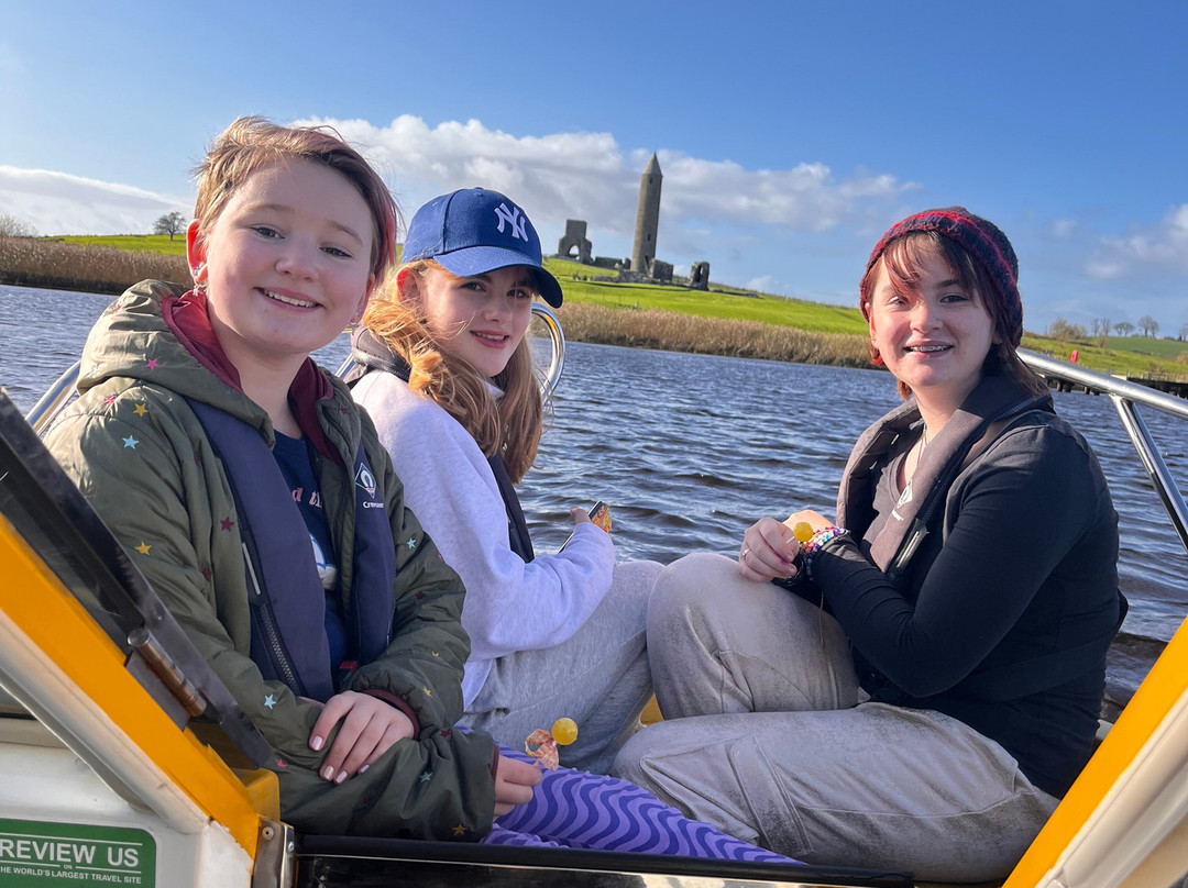 Erne Water Taxi-恩尼斯基林必去景点