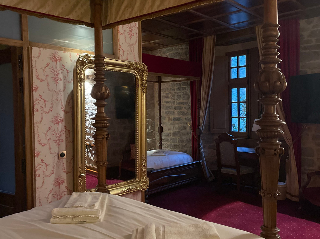 Le Manoir De Montesquiou主图