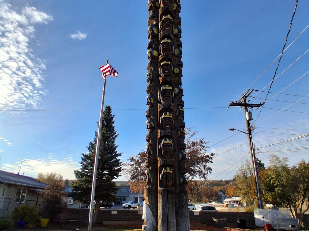 Codger Park-Colfax必去景点
