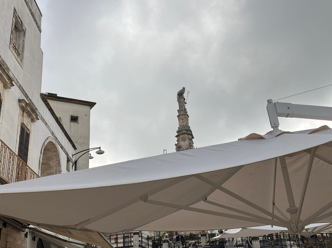 Piazza Della Libertà-奥斯图尼必去景点