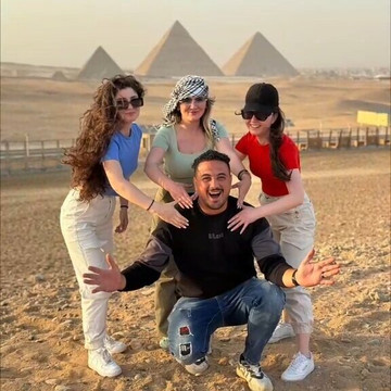 Alkady Travel-吉萨必去景点