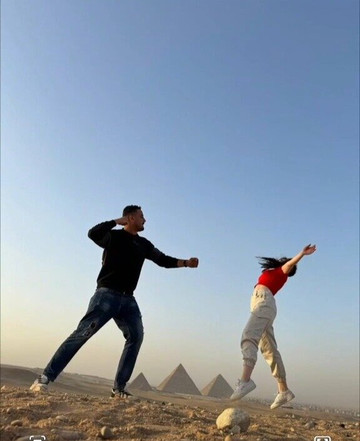 Alkady Travel-吉萨必去景点